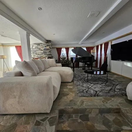 Chalet Familial Sublime * 크란스몬타나