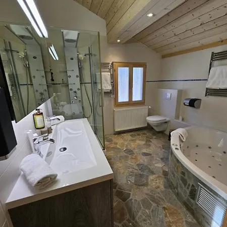 Chalet Familial Sublime * Crans-Montana