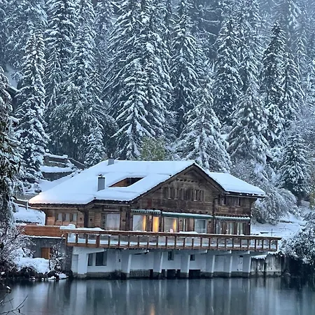 Chalet Chalet Familial Sublime *