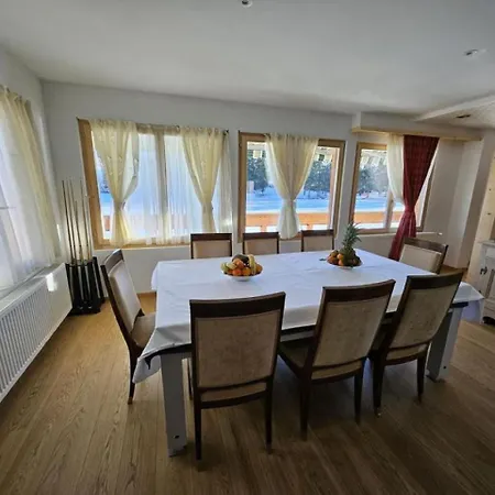 Chalet Familial Sublime Alpstuga