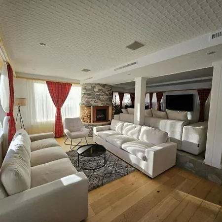 Chalet Familial Sublime Alpstuga *