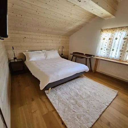 Chalet Familial Sublime Alpstuga