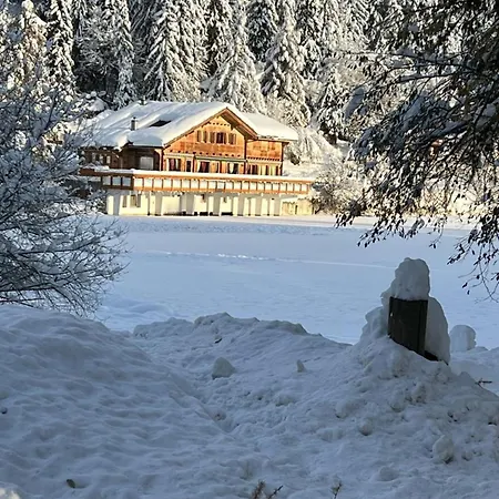 Chalet Familial Sublime Crans-Montana
